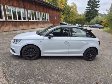 AUDI A1 Sportback 1.4 TFSI Sport