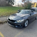 BMW 435i Cabriolet xDrive Modern Line Steptronic